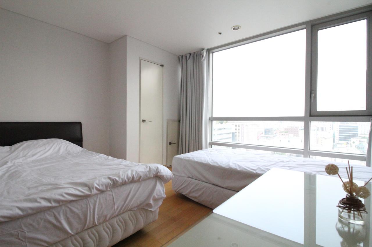Gangnam Galaxy Lux Apt Gwacheon Ngoại thất bức ảnh