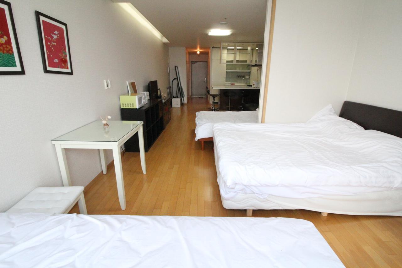 Gangnam Galaxy Lux Apt Gwacheon Ngoại thất bức ảnh